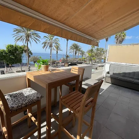 Front Of A Aircon Americas Costa Adeje Appartement *