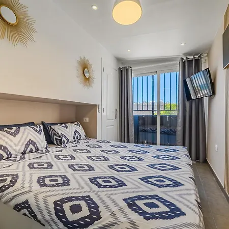 公寓 Front Of A Aircon Americas Costa Adeje 美洲海滩