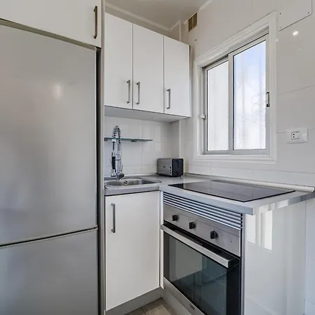 Front Of A Aircon Americas Costa Adeje 公寓 *