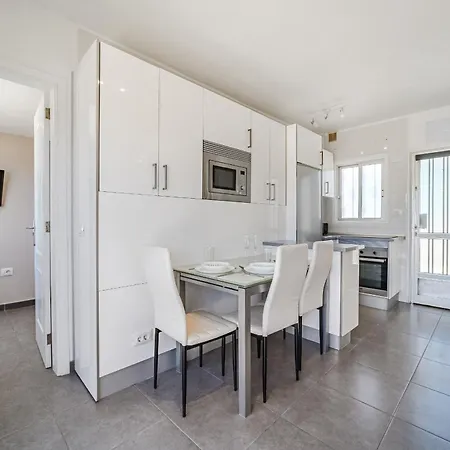 公寓 Front Of A Aircon Americas Costa Adeje *