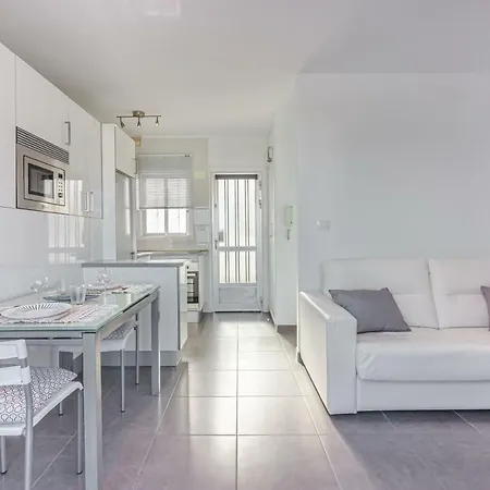 Front Of A Aircon Americas Costa Adeje Appartement *