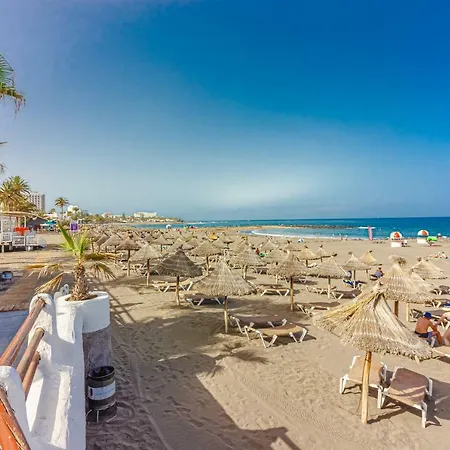 아파트 Front Of A Aircon Americas Costa Adeje 플라야데라스아메리카스