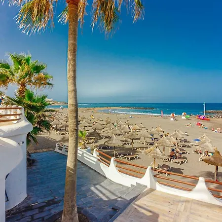 아파트 Front Of A Aircon Americas Costa Adeje 플라야데라스아메리카스