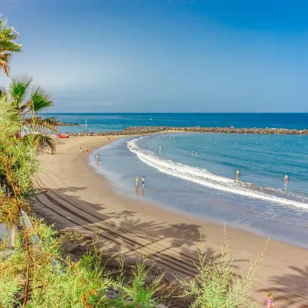Front Of A Aircon Americas Costa Adeje * Playa de las Americas (Tenerife)
