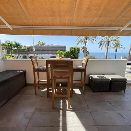 Apartment Front Of A Aircon Americas Costa Adeje