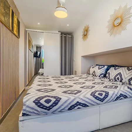 Apartment Front Of A Aircon Americas Costa Adeje *