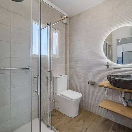 Front Of A Aircon Americas Costa Adeje Playa de las Americas (Tenerife)