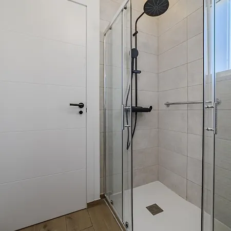 Apartment Front Of A Aircon Americas Costa Adeje