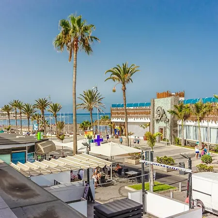 Apartment Front Of A Aircon Americas Costa Adeje *